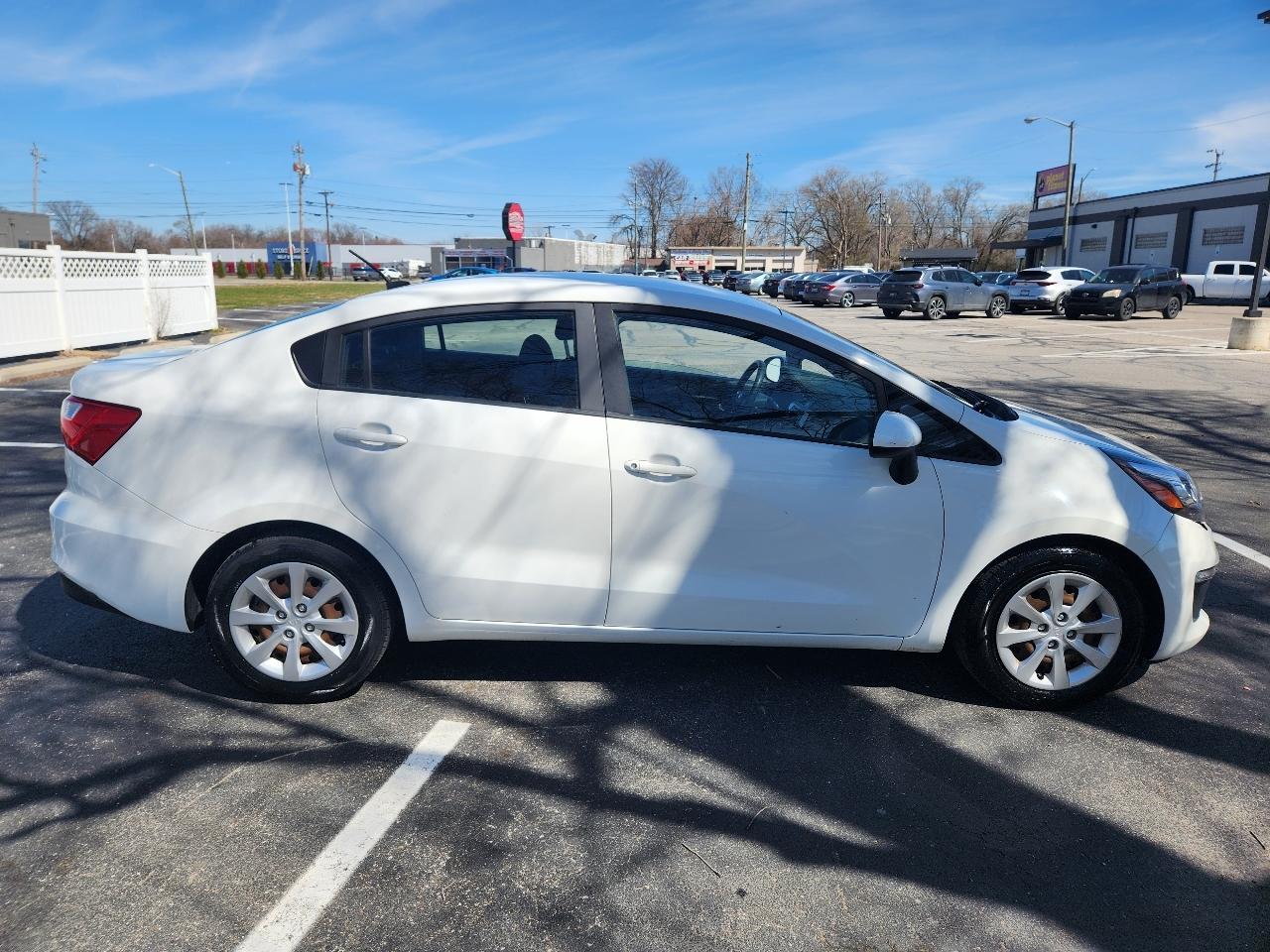 Kia Rio LX Auto 2017