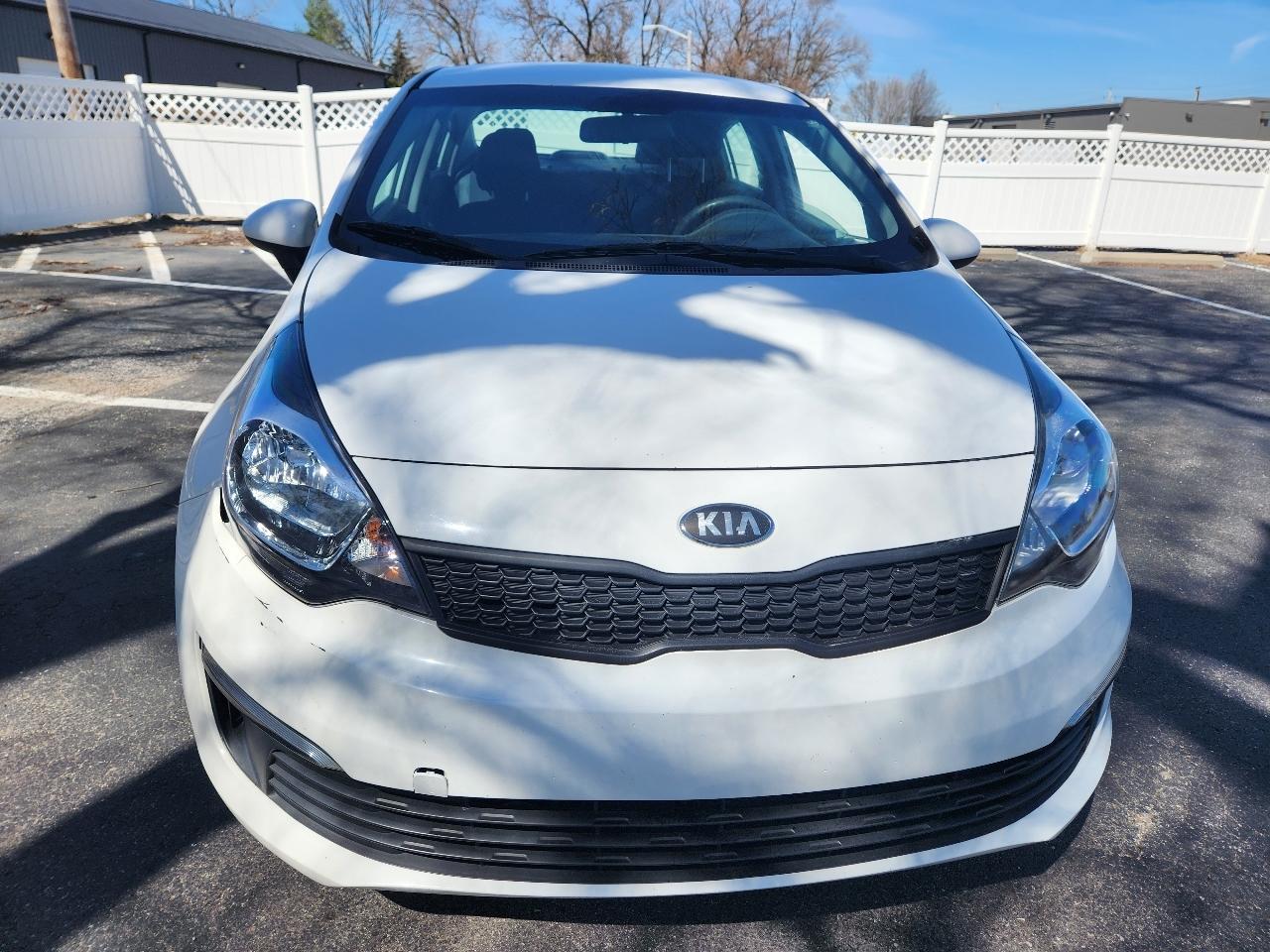 Kia Rio LX Auto 2017