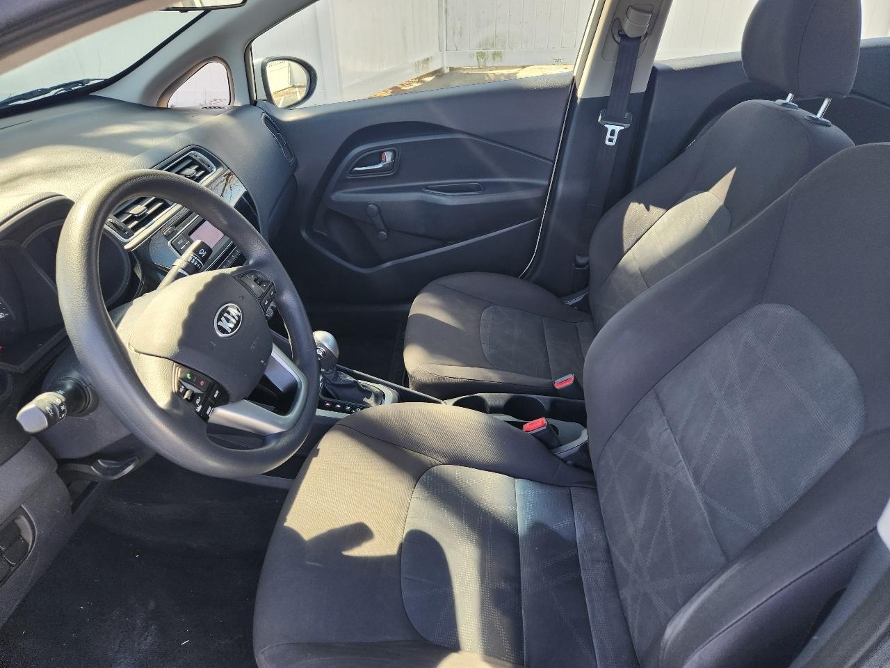 Kia Rio LX Auto 2017