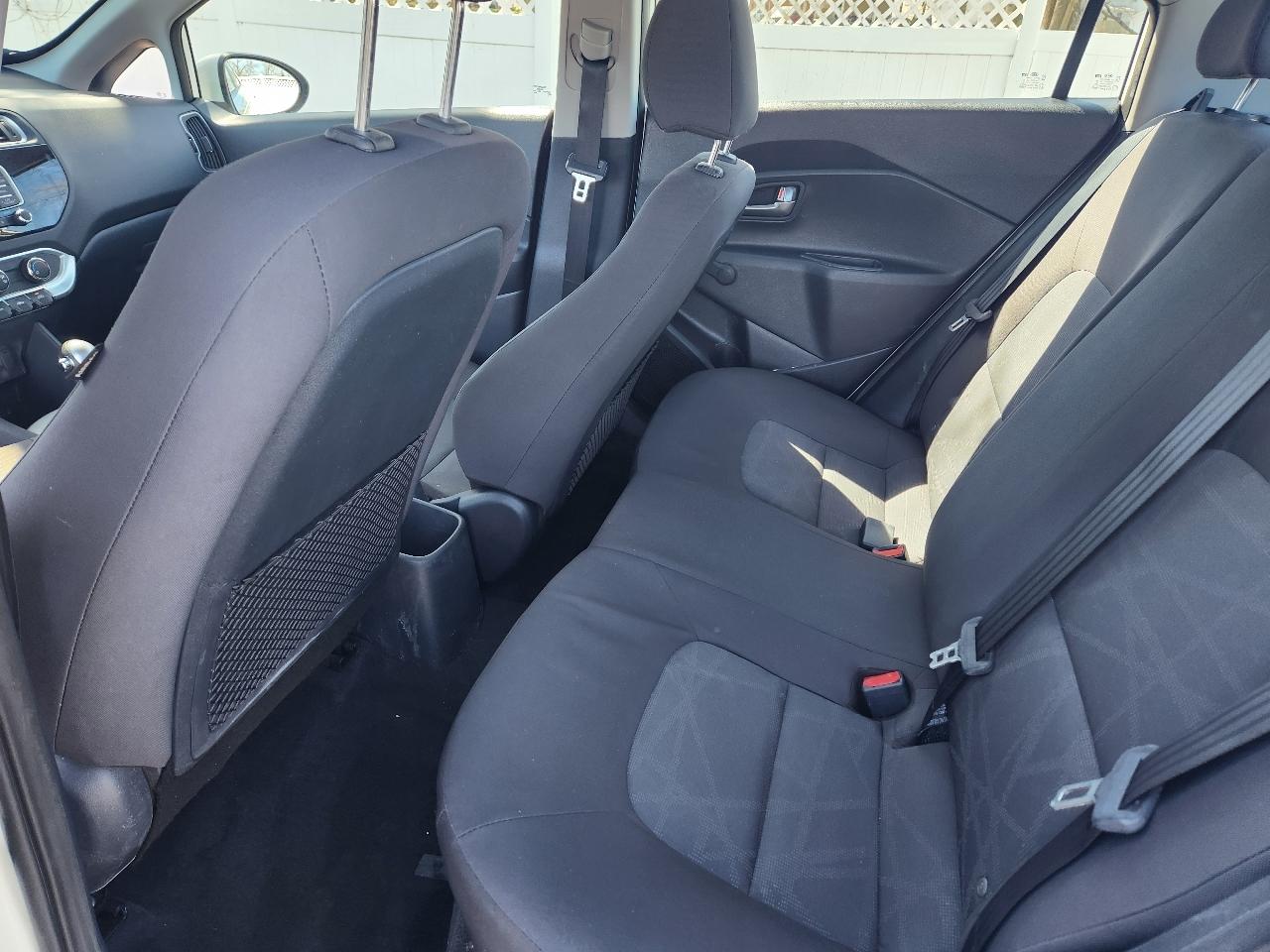 Kia Rio LX Auto 2017