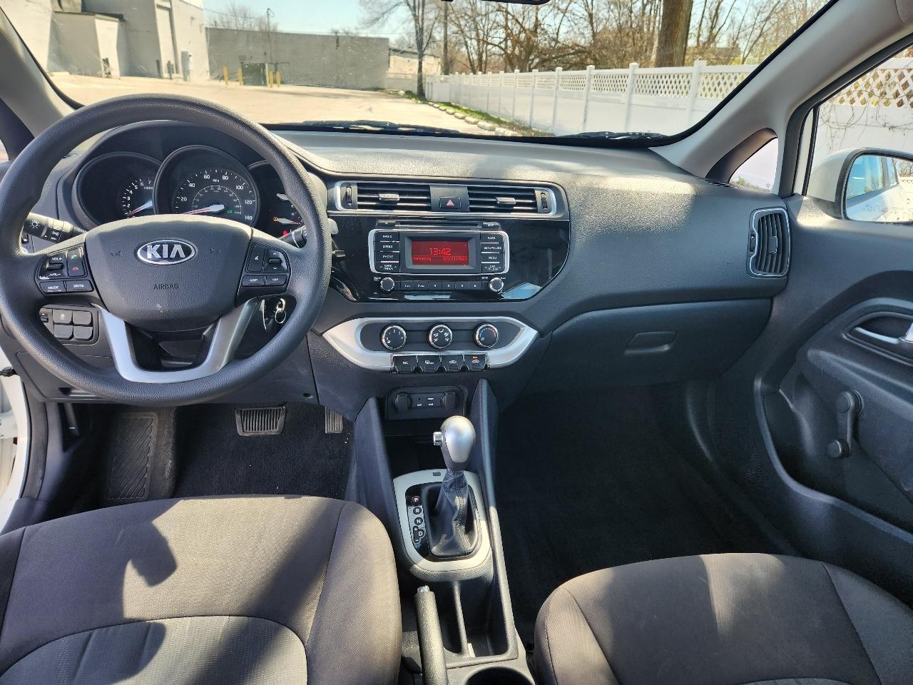 Kia Rio LX Auto 2017