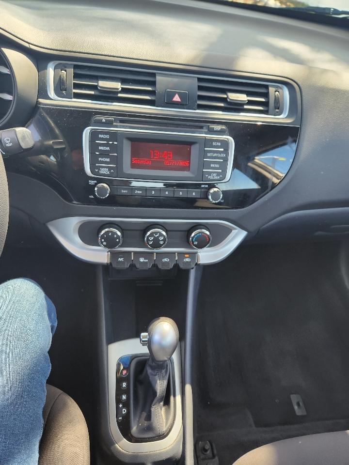Kia Rio LX Auto 2017