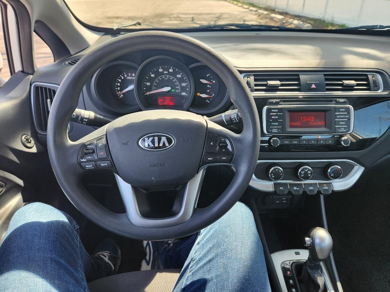 Kia Rio LX Auto 2017