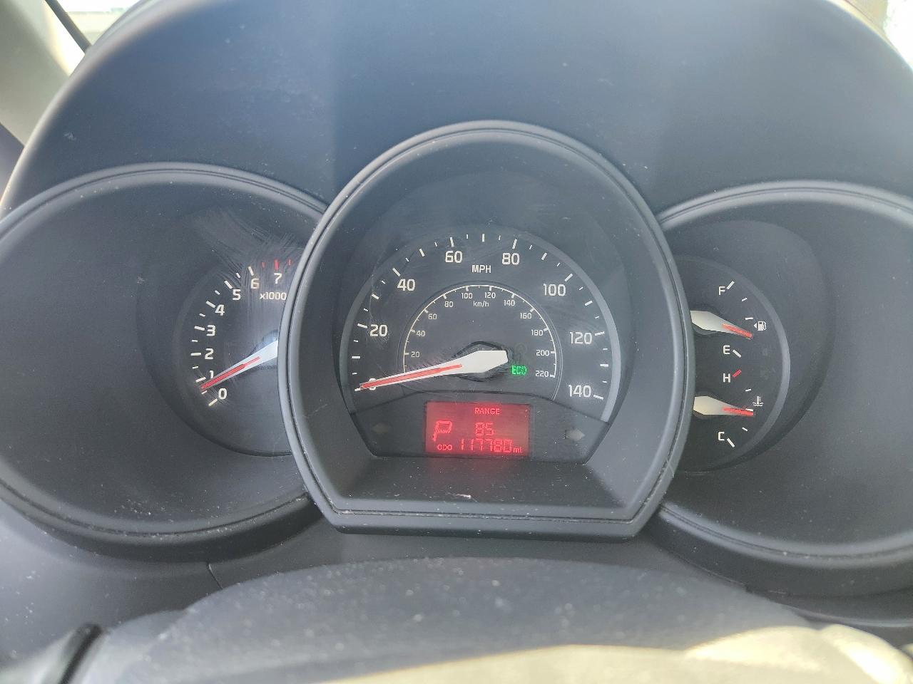 Kia Rio LX Auto 2017