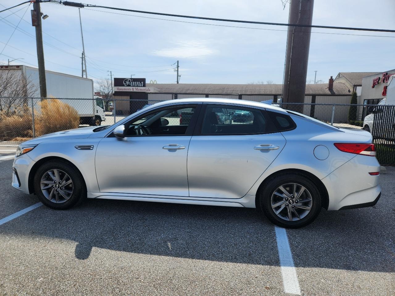 Kia Optima LX Auto 2020