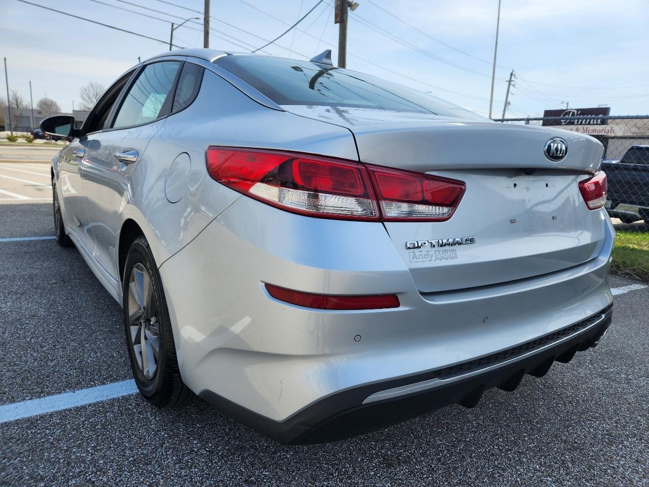Kia Optima LX Auto 2020