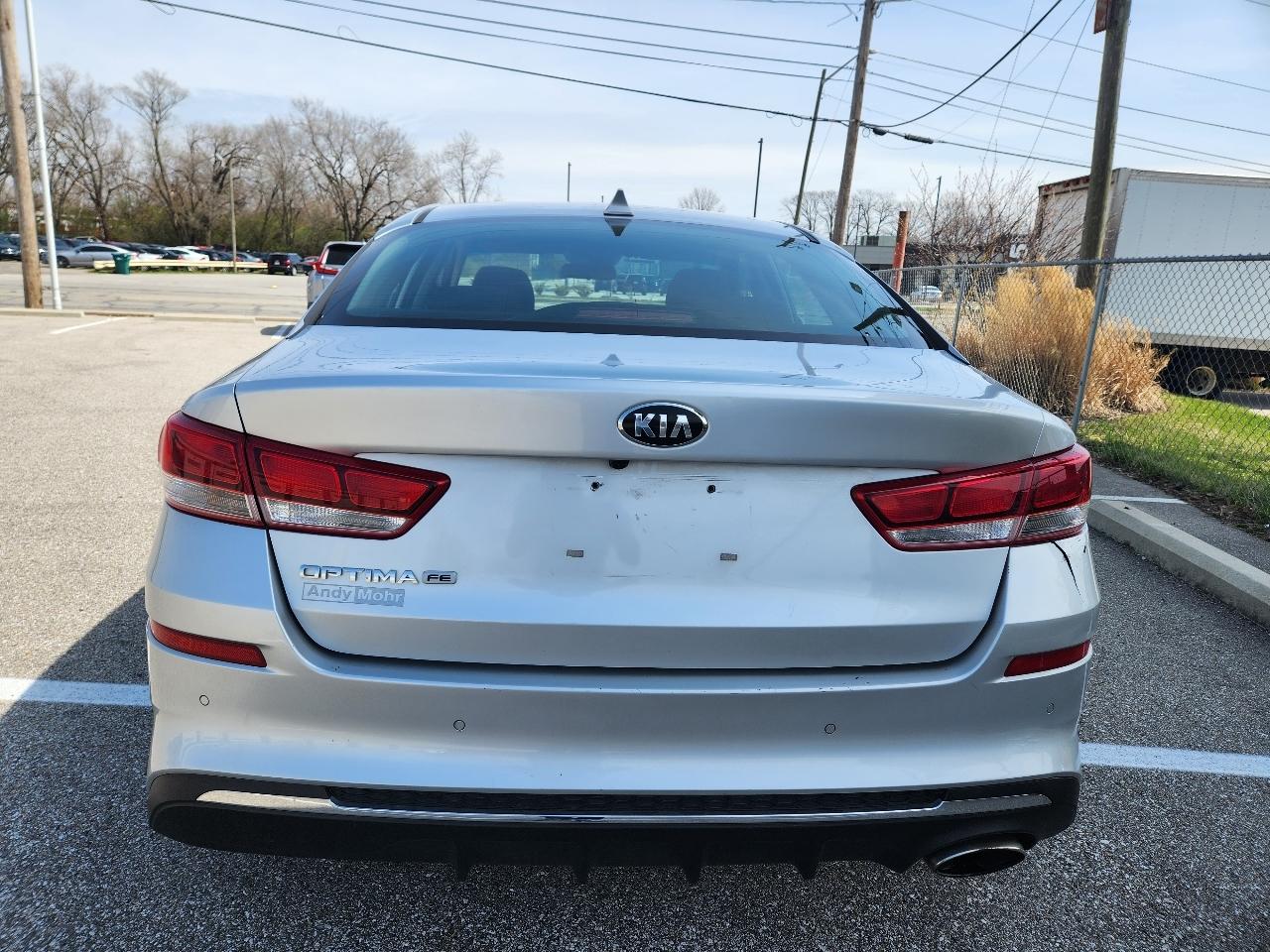 Kia Optima LX Auto 2020