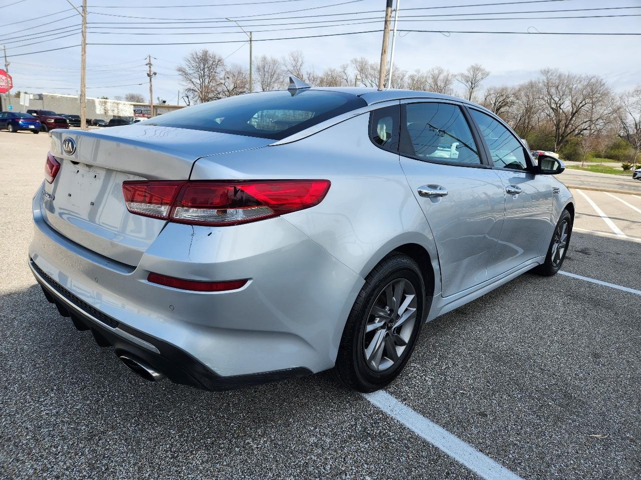 Kia Optima LX Auto 2020