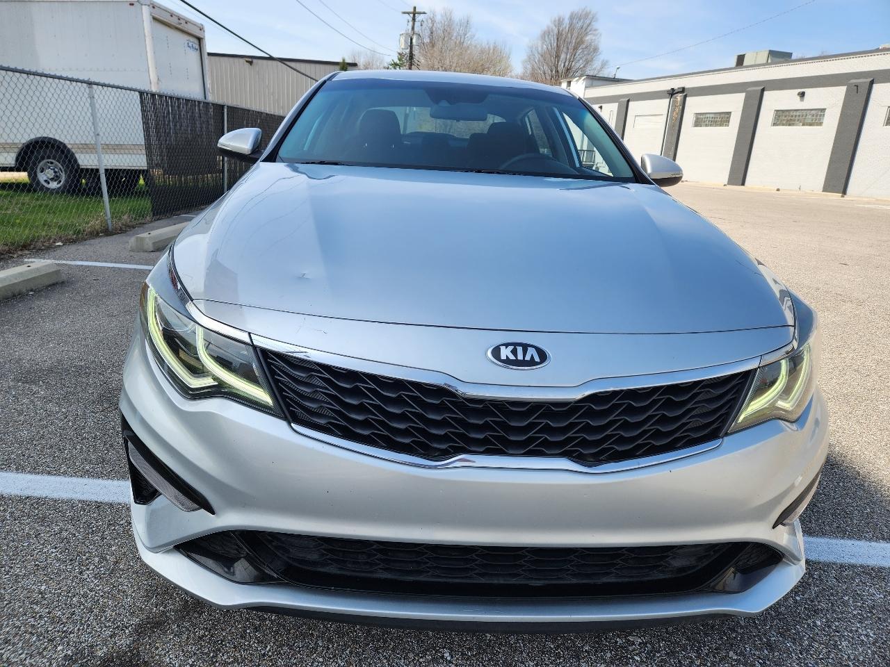 Kia Optima LX Auto 2020