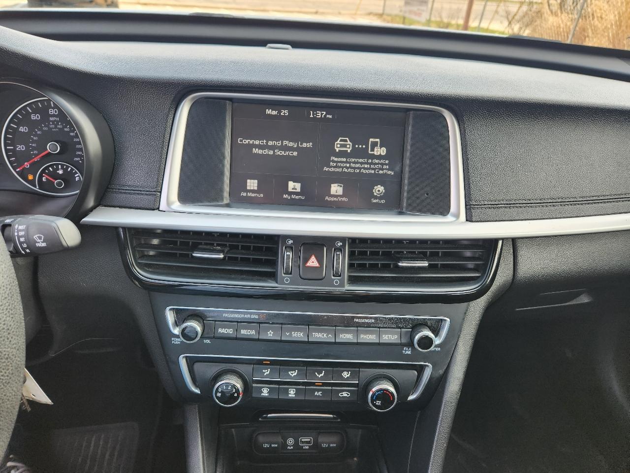 Kia Optima LX Auto 2020