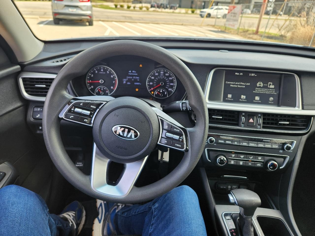 Kia Optima LX Auto 2020