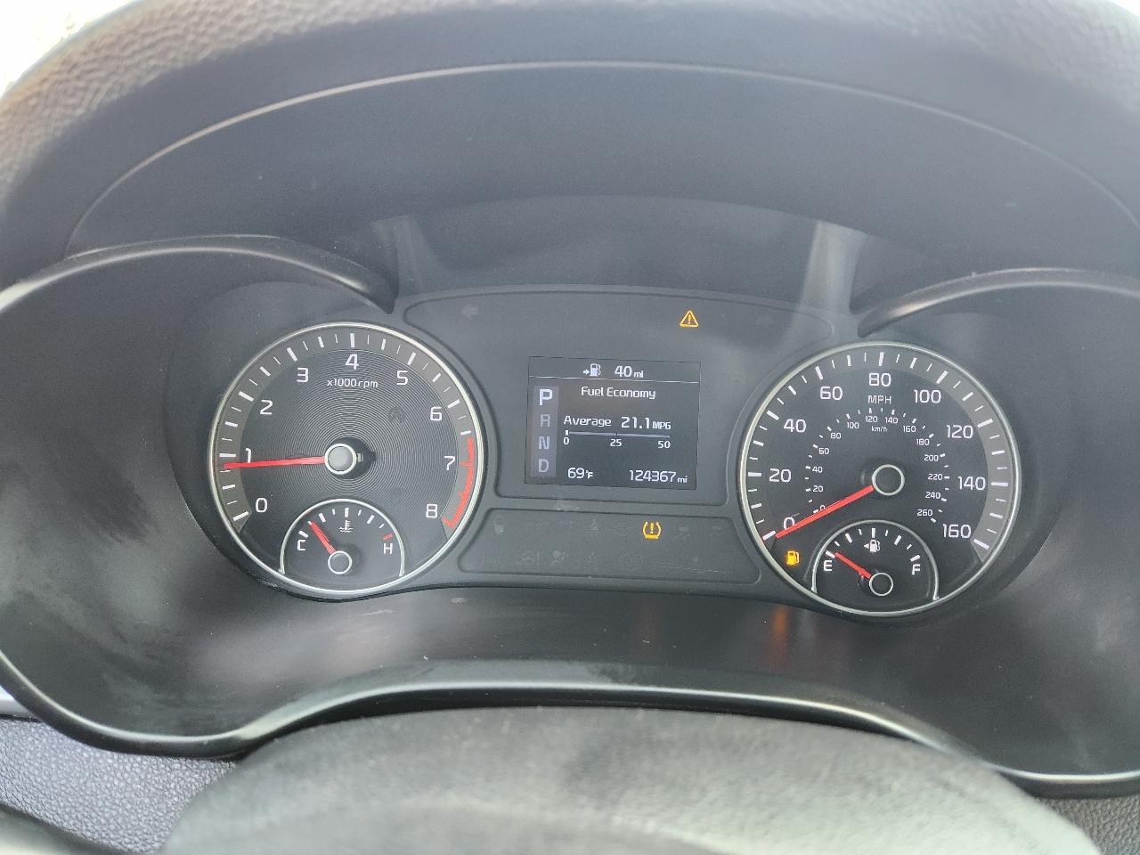 Kia Optima LX Auto 2020