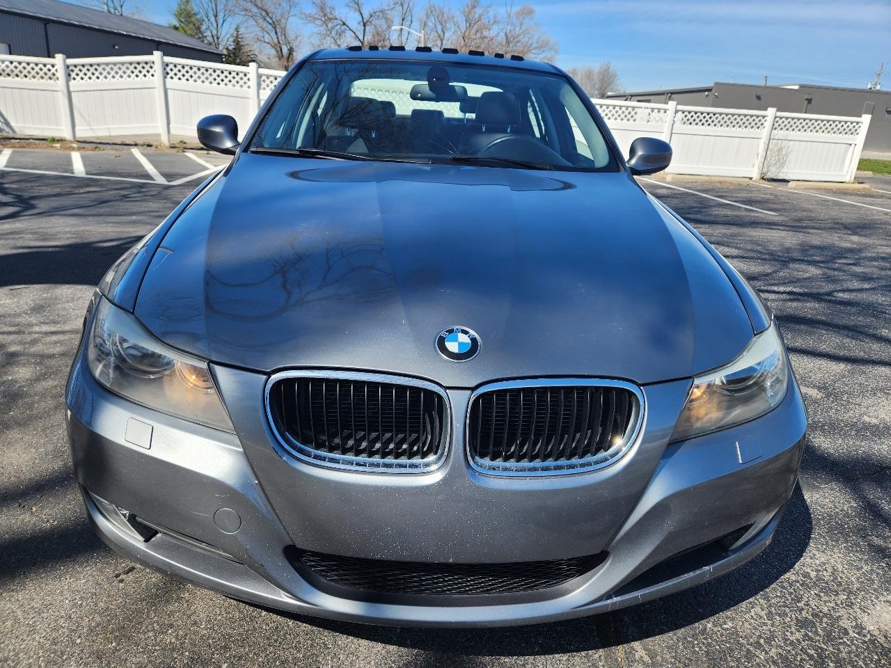 BMW 3 Series 4dr Sdn 328i xDrive AWD South Africa 2011