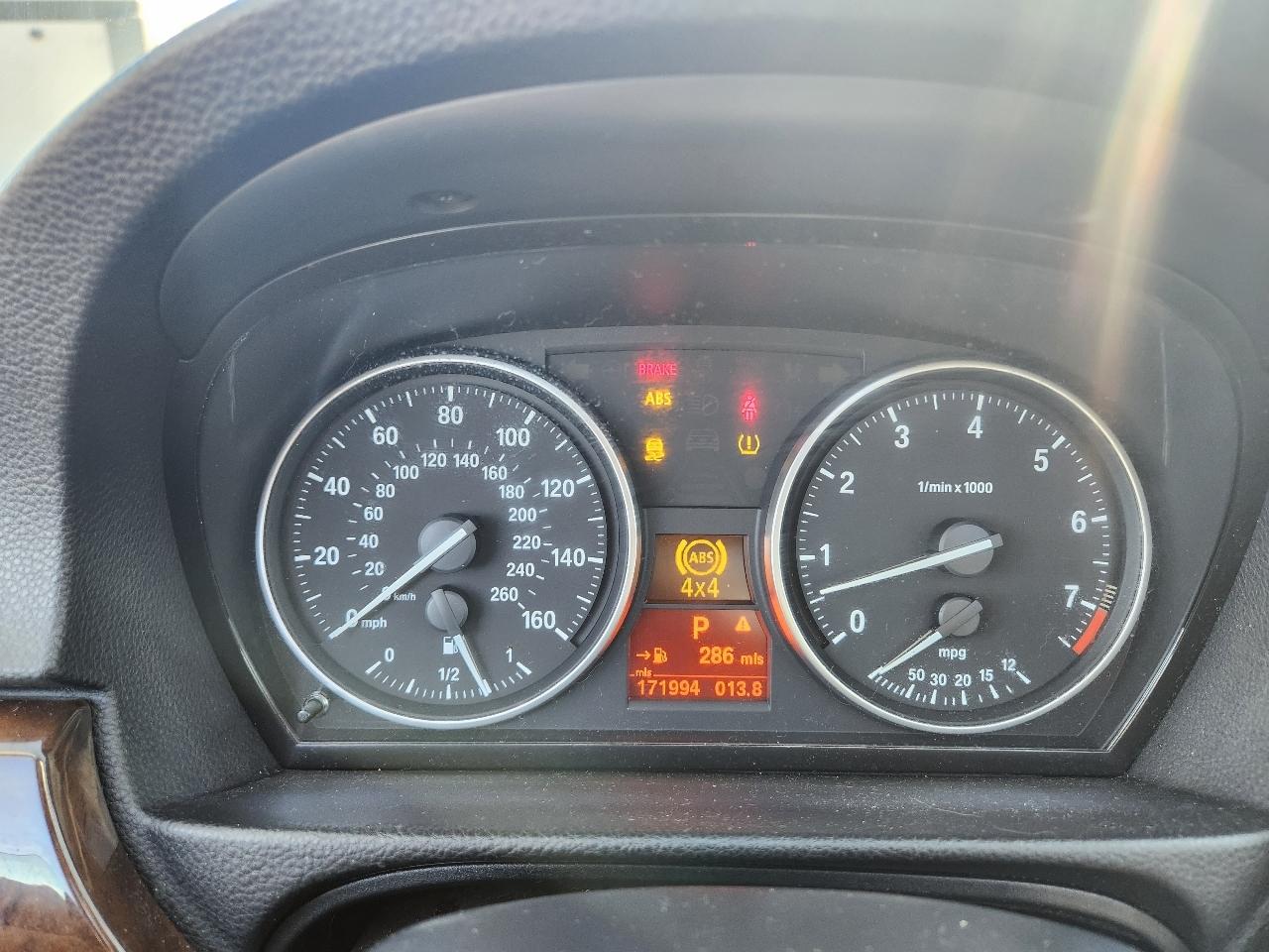 BMW 3 Series 4dr Sdn 328i xDrive AWD South Africa 2011