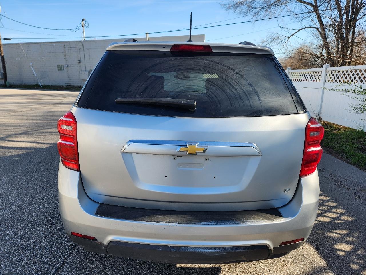 Chevrolet Equinox FWD 4dr LT w/1LT 2017