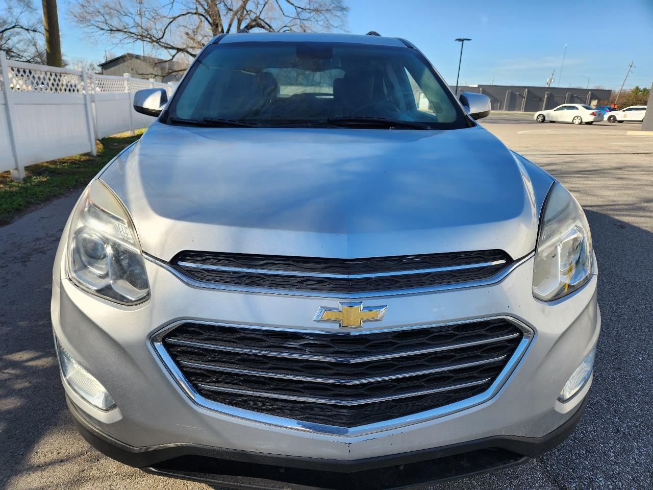 Chevrolet Equinox FWD 4dr LT w/1LT 2017