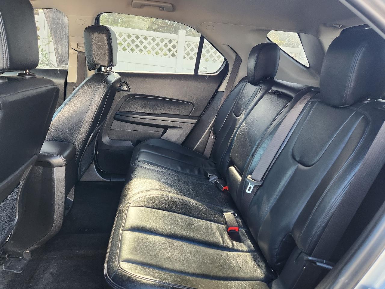 Chevrolet Equinox FWD 4dr LT w/1LT 2017