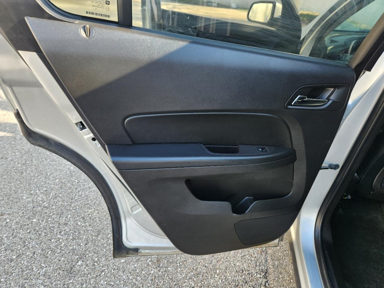 Chevrolet Equinox FWD 4dr LT w/1LT 2017