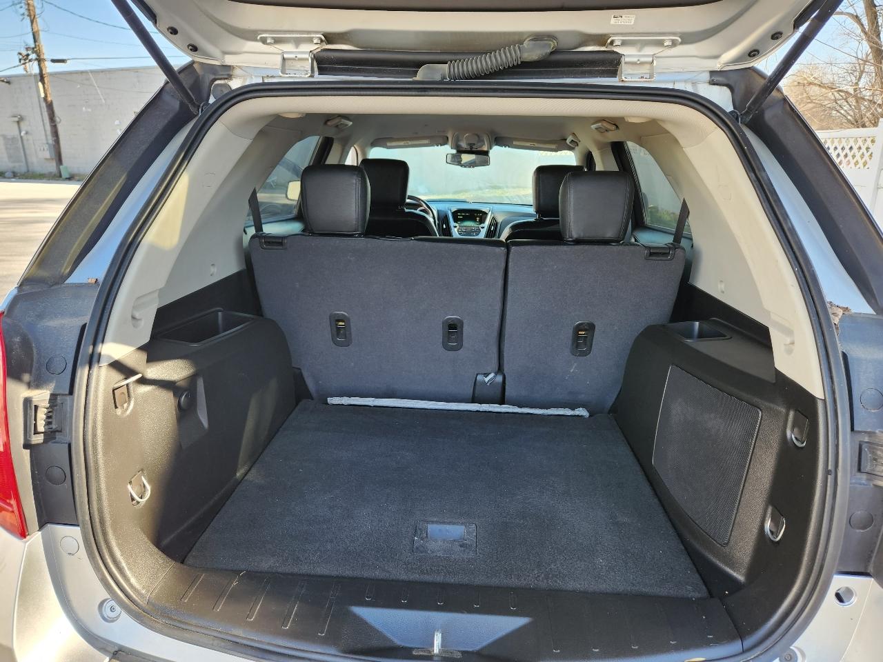 Chevrolet Equinox FWD 4dr LT w/1LT 2017