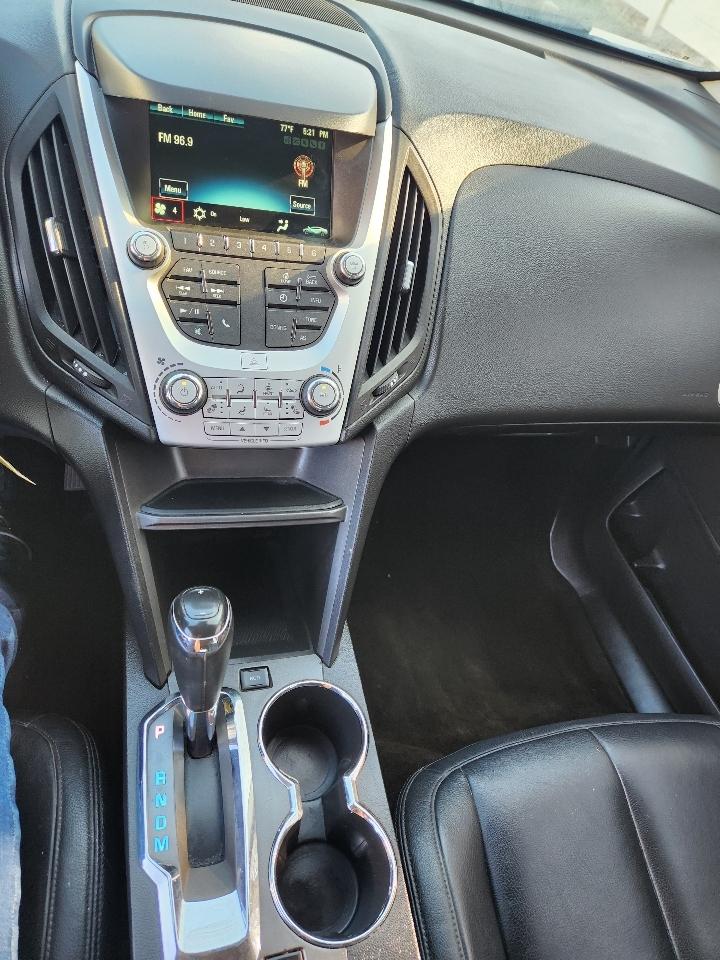 Chevrolet Equinox FWD 4dr LT w/1LT 2017