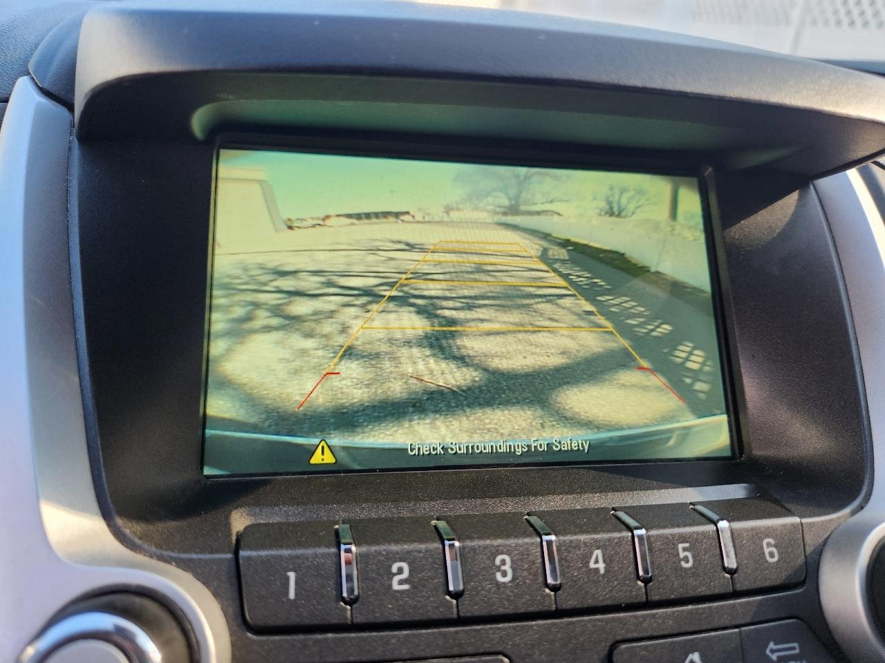 Chevrolet Equinox FWD 4dr LT w/1LT 2017