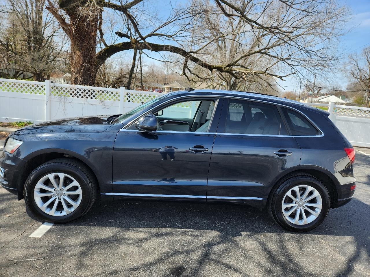 Audi Q5 quattro 4dr 2.0T Premium Plus 2014