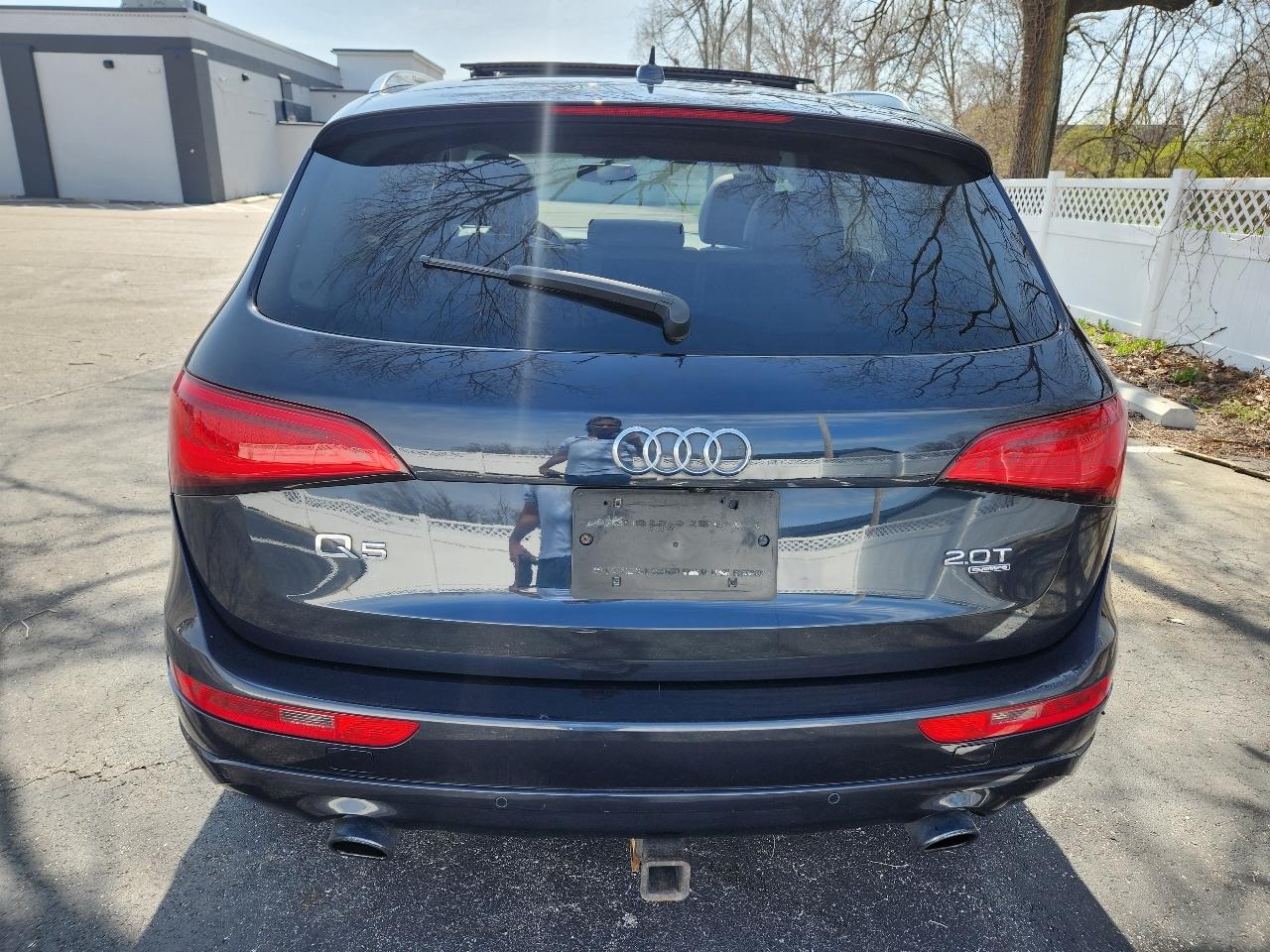 Audi Q5 quattro 4dr 2.0T Premium Plus 2014