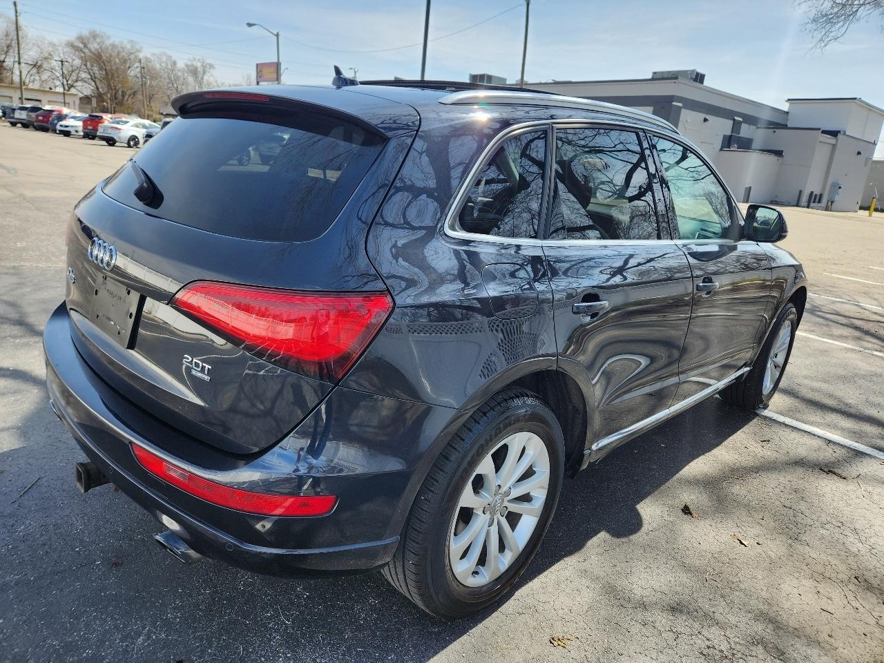 Audi Q5 quattro 4dr 2.0T Premium Plus 2014