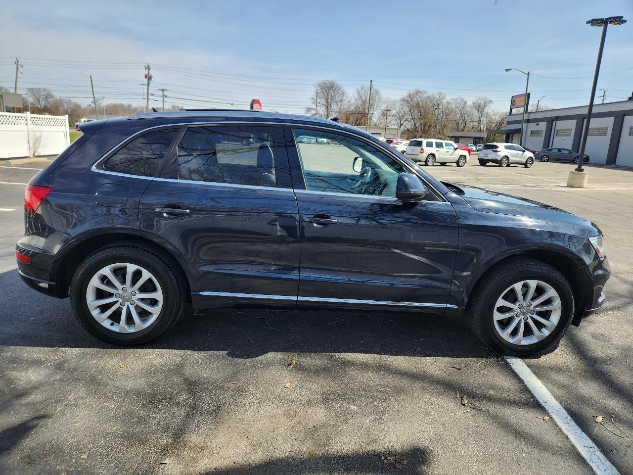 Audi Q5 quattro 4dr 2.0T Premium Plus 2014