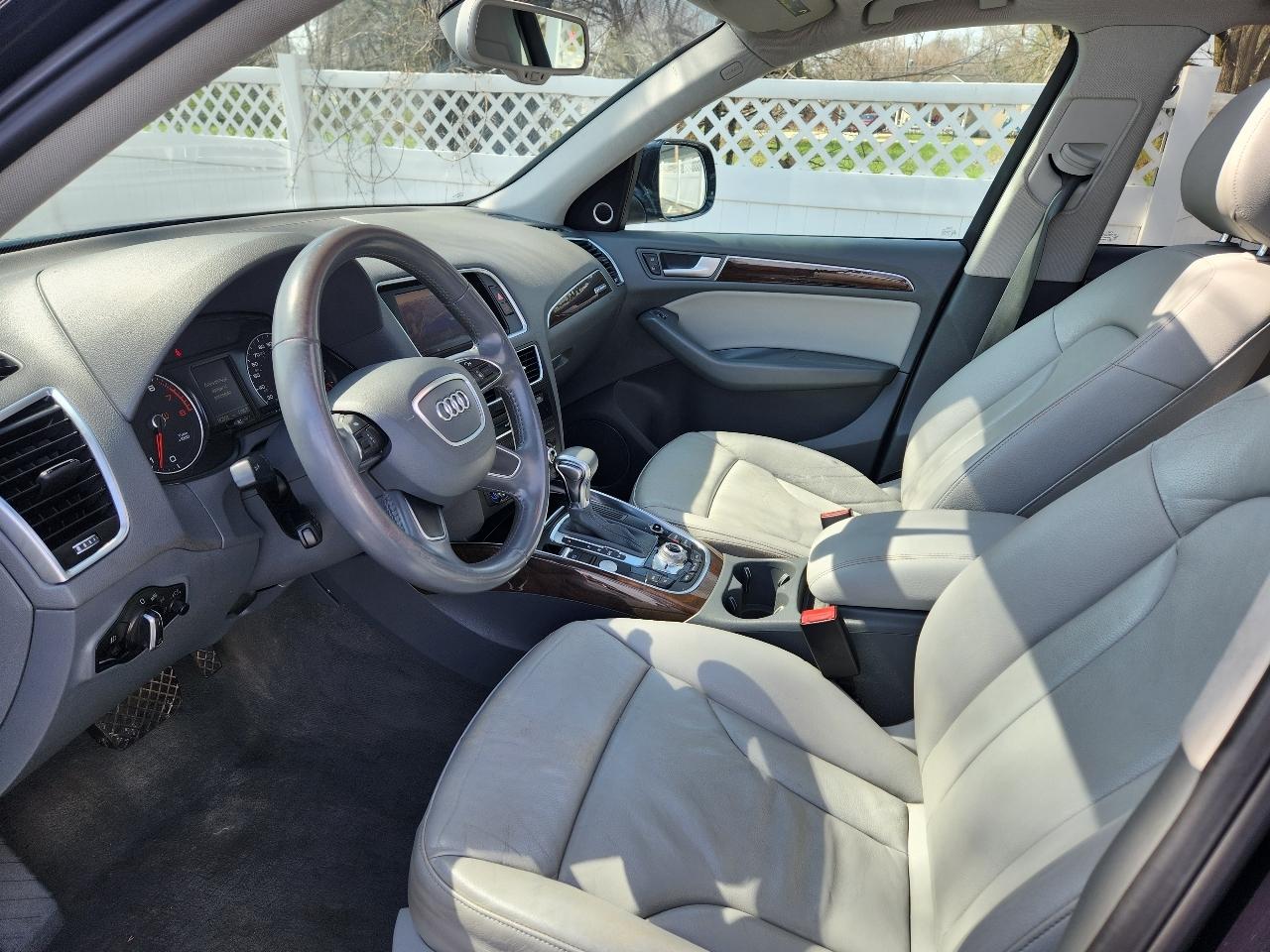 Audi Q5 quattro 4dr 2.0T Premium Plus 2014