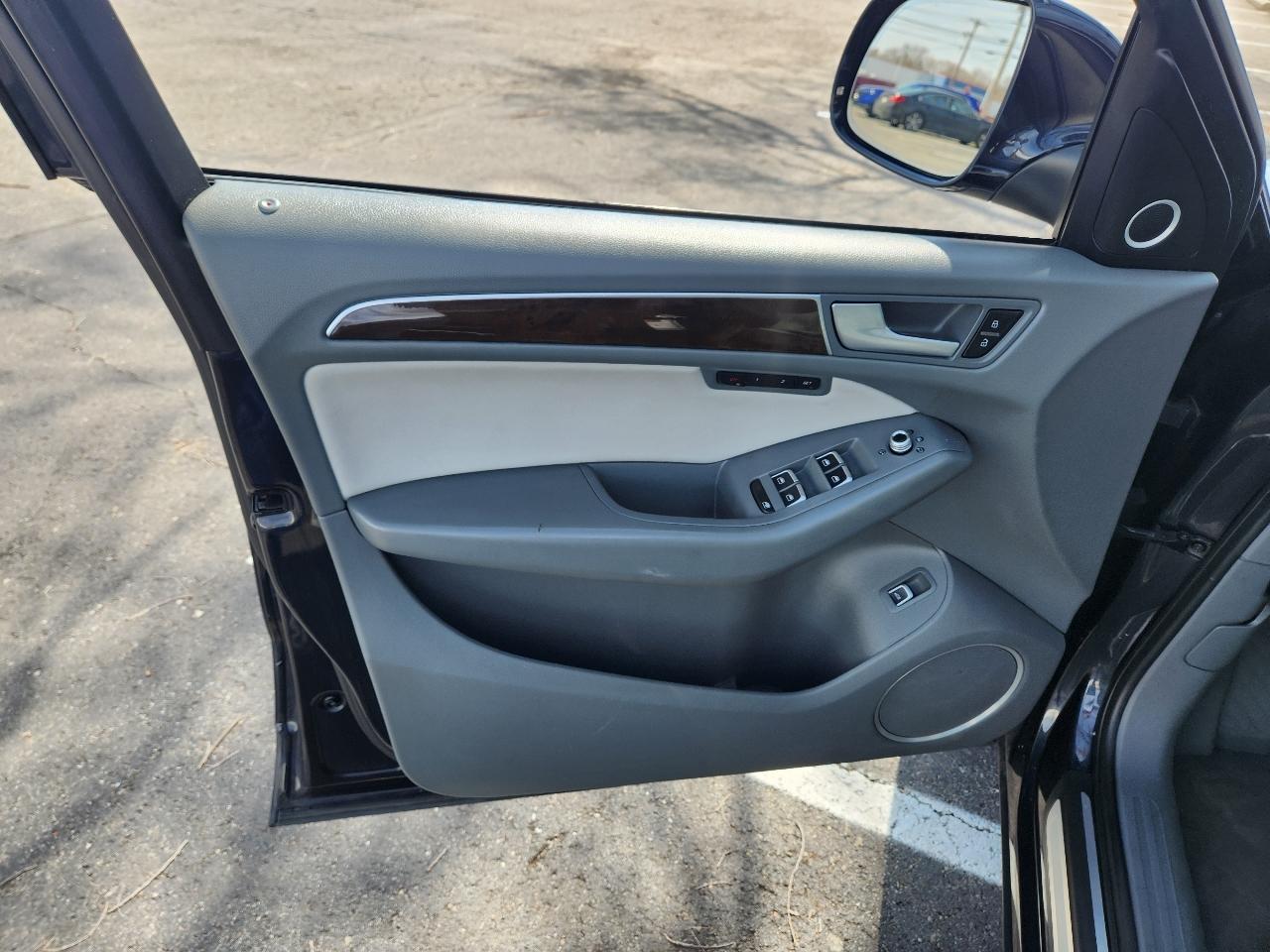 Audi Q5 quattro 4dr 2.0T Premium Plus 2014