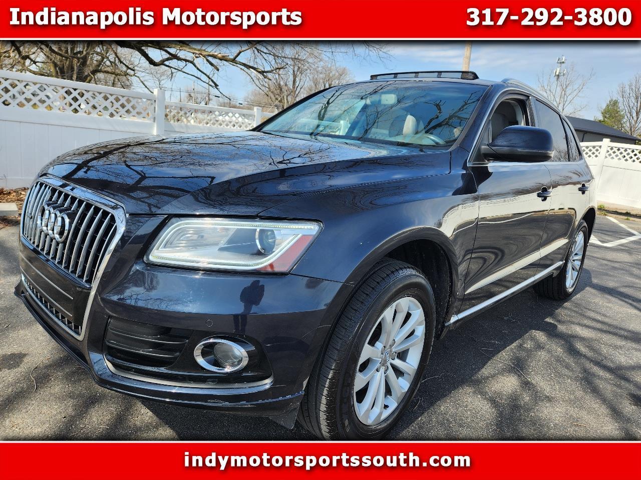 2014 Audi Q5 quattro 4dr 2.0T Premium Plus