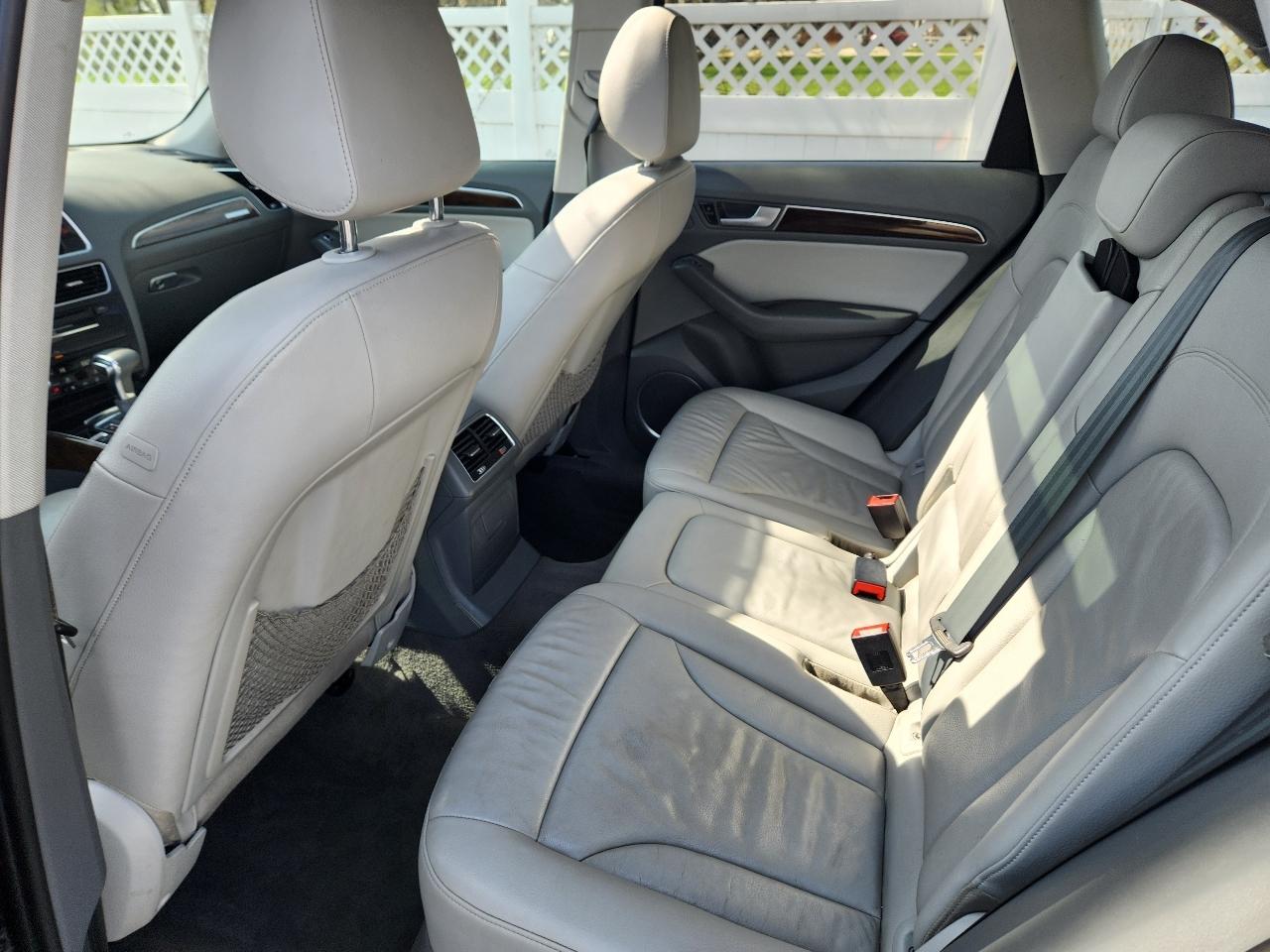 Audi Q5 quattro 4dr 2.0T Premium Plus 2014