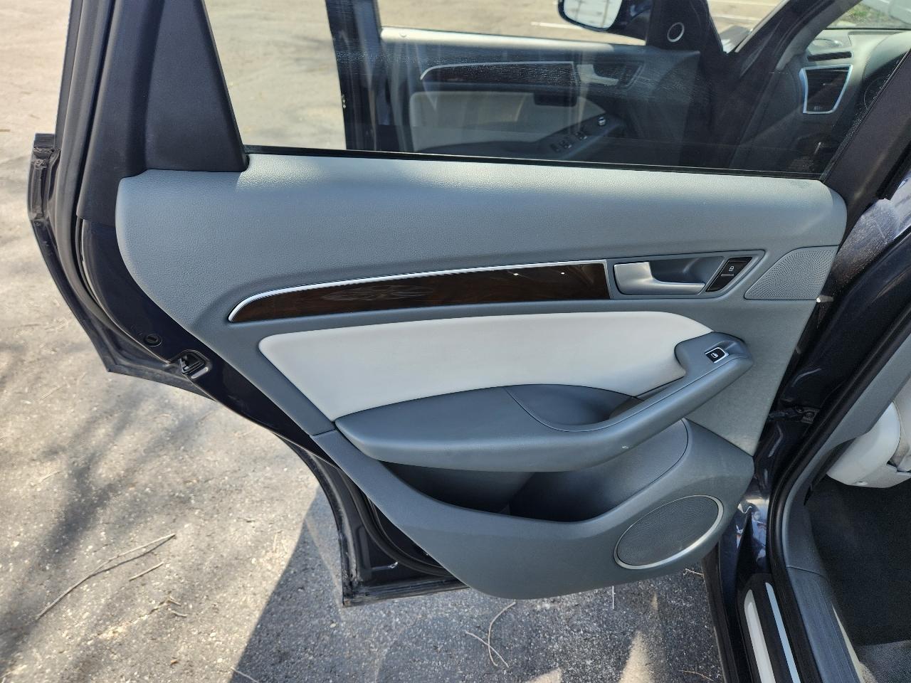 Audi Q5 quattro 4dr 2.0T Premium Plus 2014