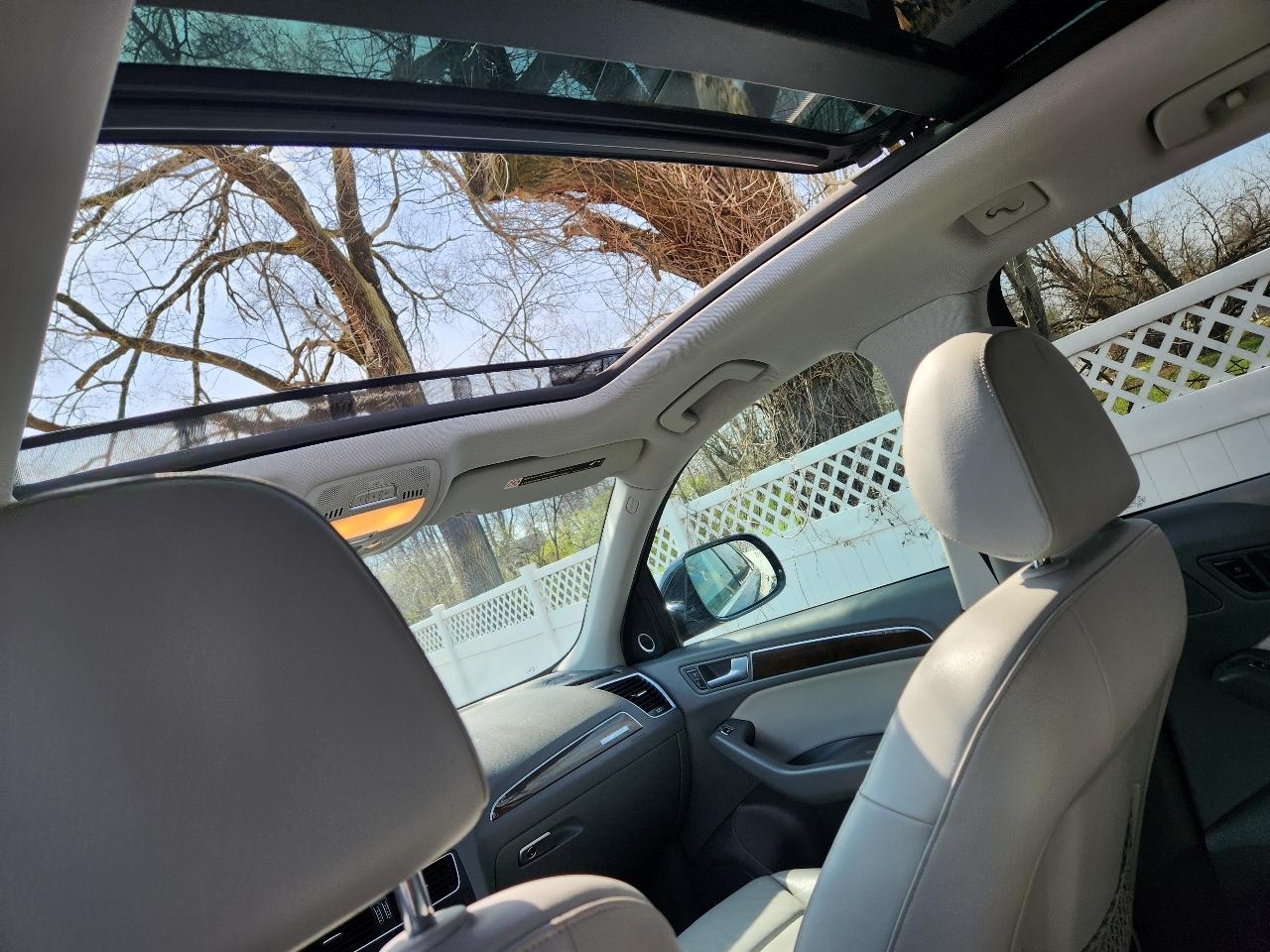 Audi Q5 quattro 4dr 2.0T Premium Plus 2014