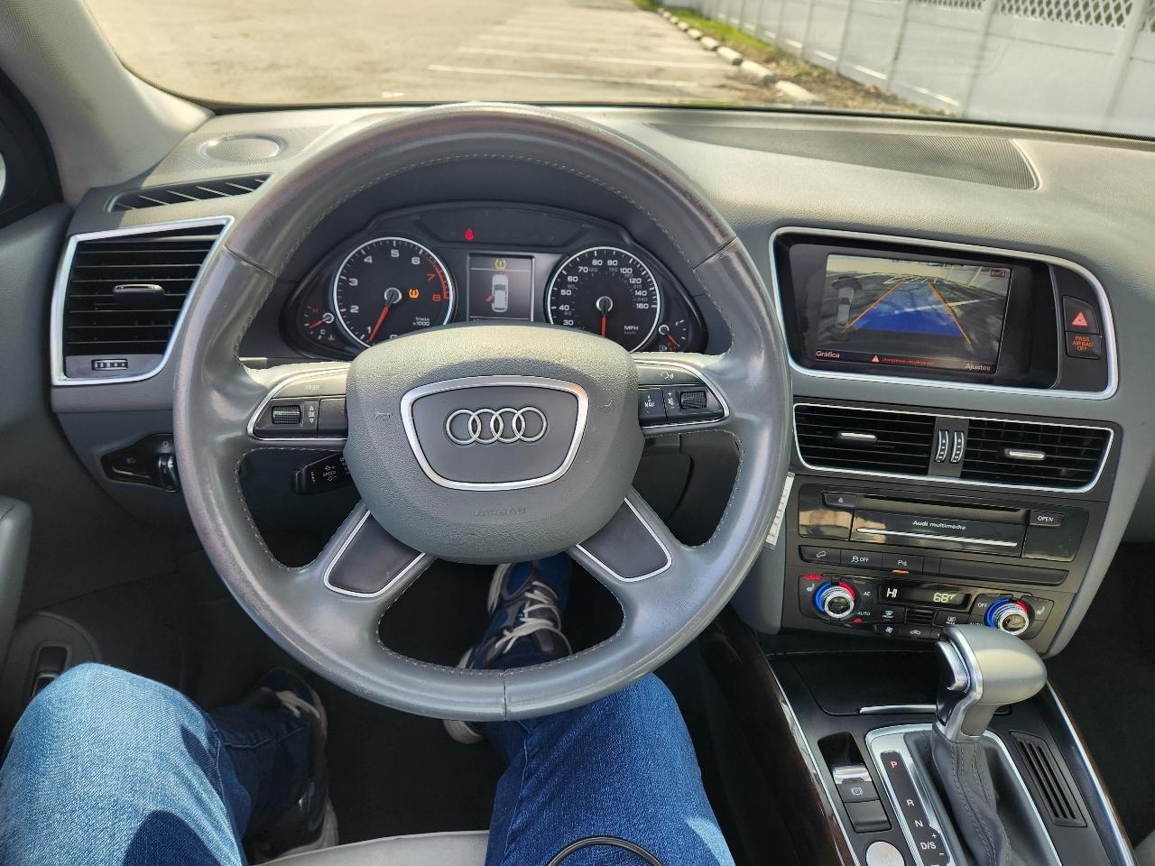 Audi Q5 quattro 4dr 2.0T Premium Plus 2014