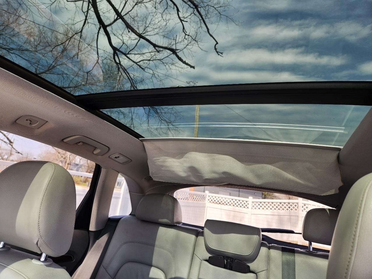 Audi Q5 quattro 4dr 2.0T Premium Plus 2014