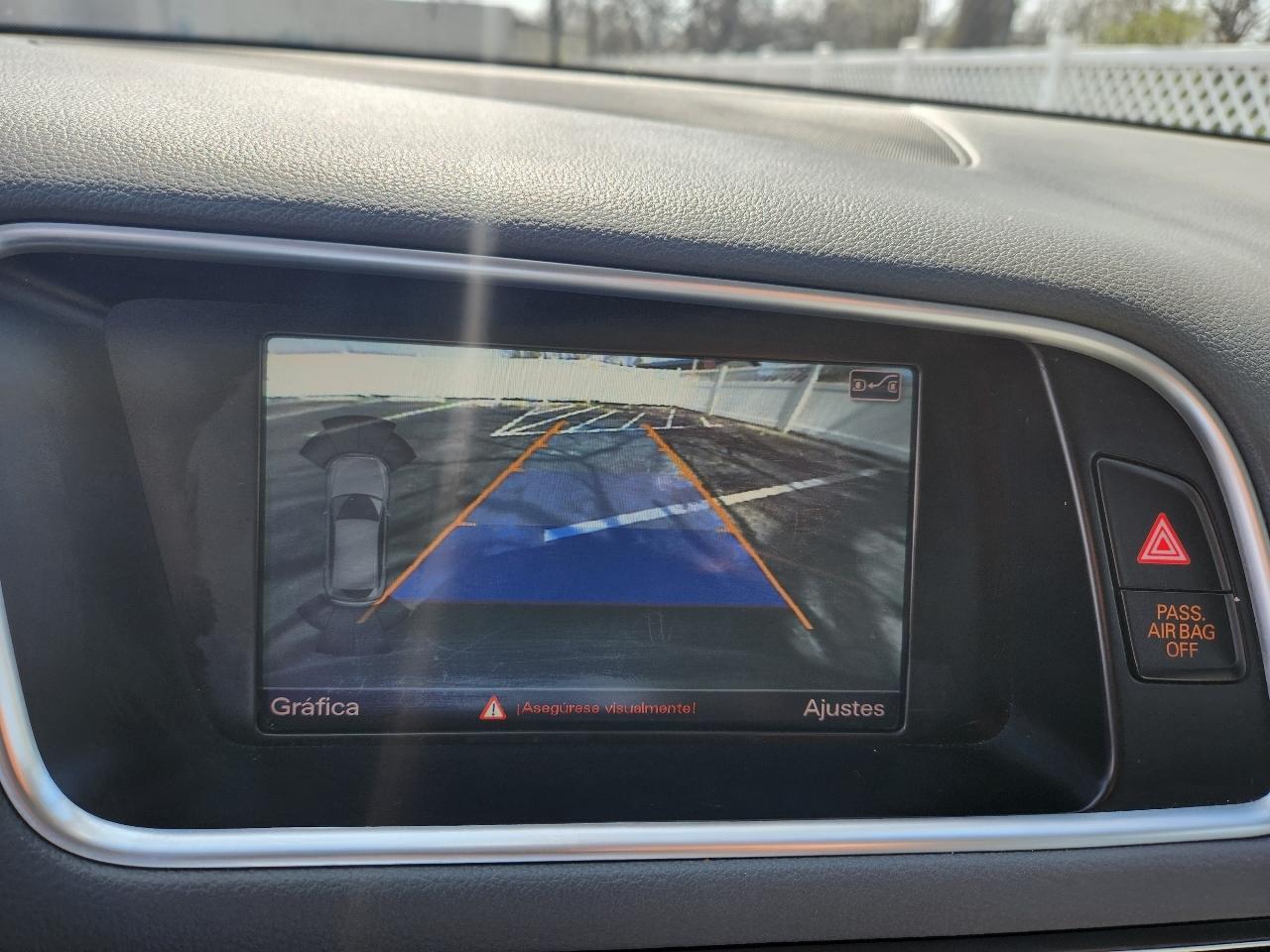 Audi Q5 quattro 4dr 2.0T Premium Plus 2014