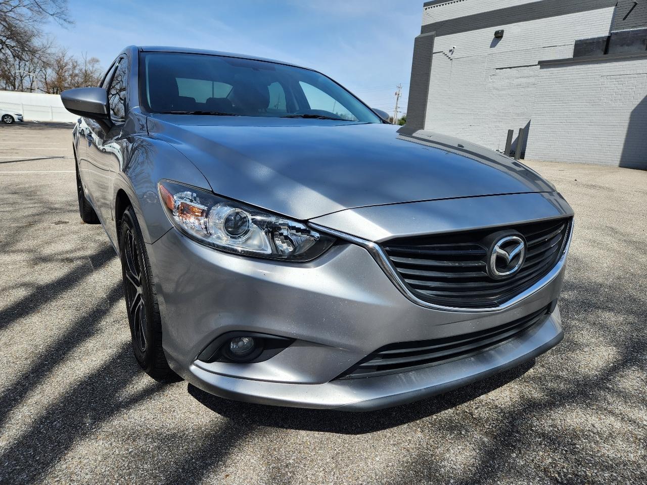 Mazda MAZDA6 4dr Sdn Auto i Sport 2015