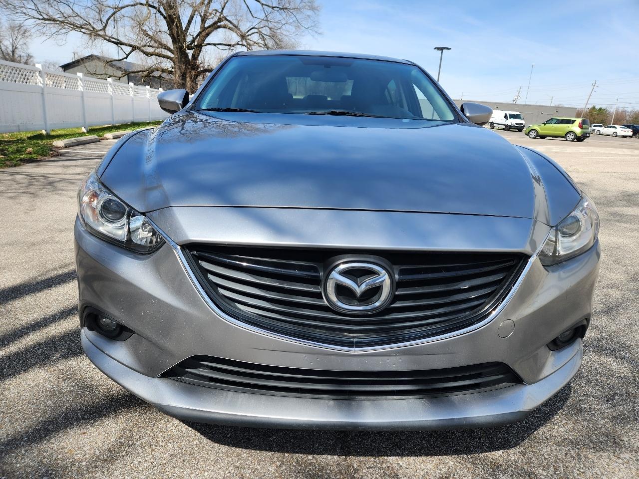 Mazda MAZDA6 4dr Sdn Auto i Sport 2015