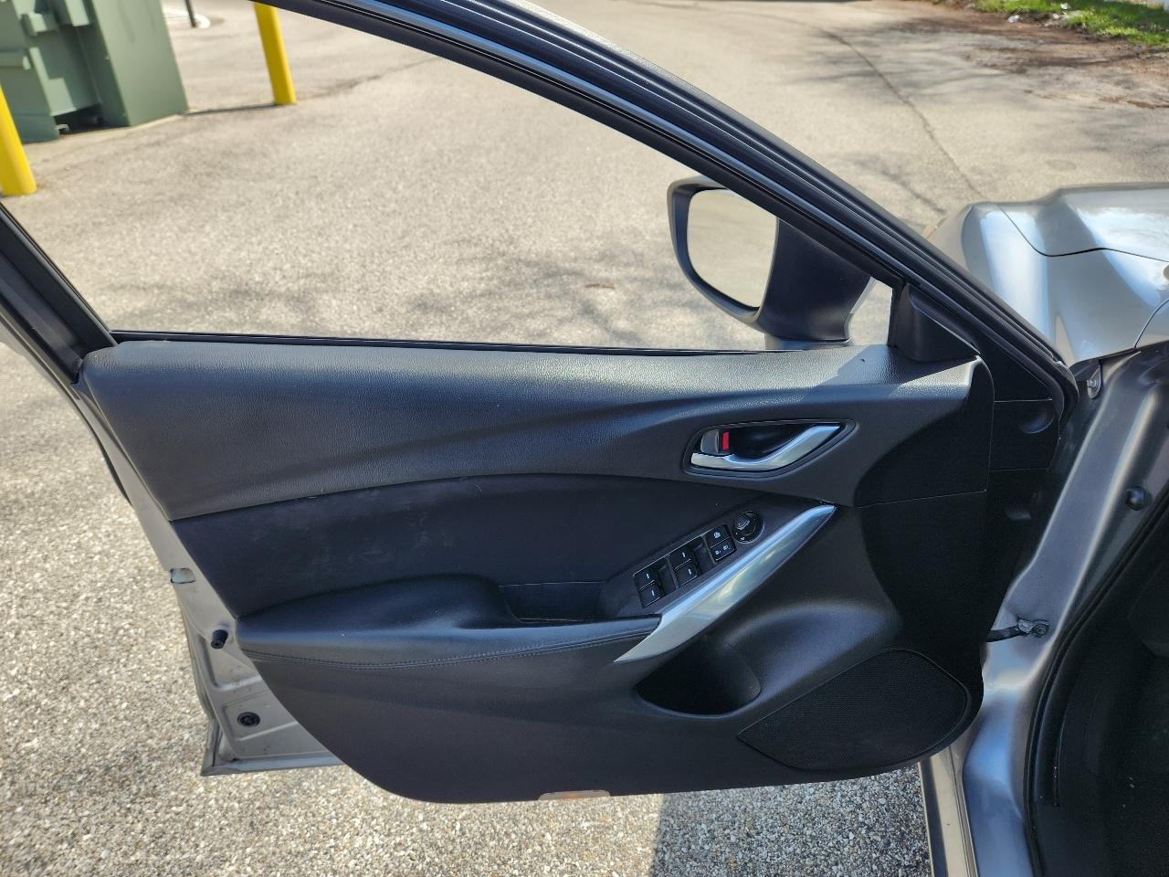 Mazda MAZDA6 4dr Sdn Auto i Sport 2015