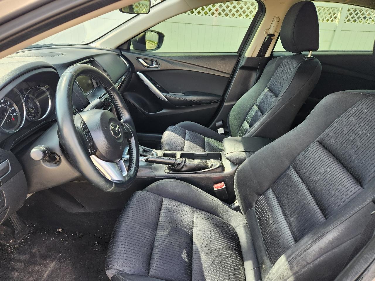 Mazda MAZDA6 4dr Sdn Auto i Sport 2015