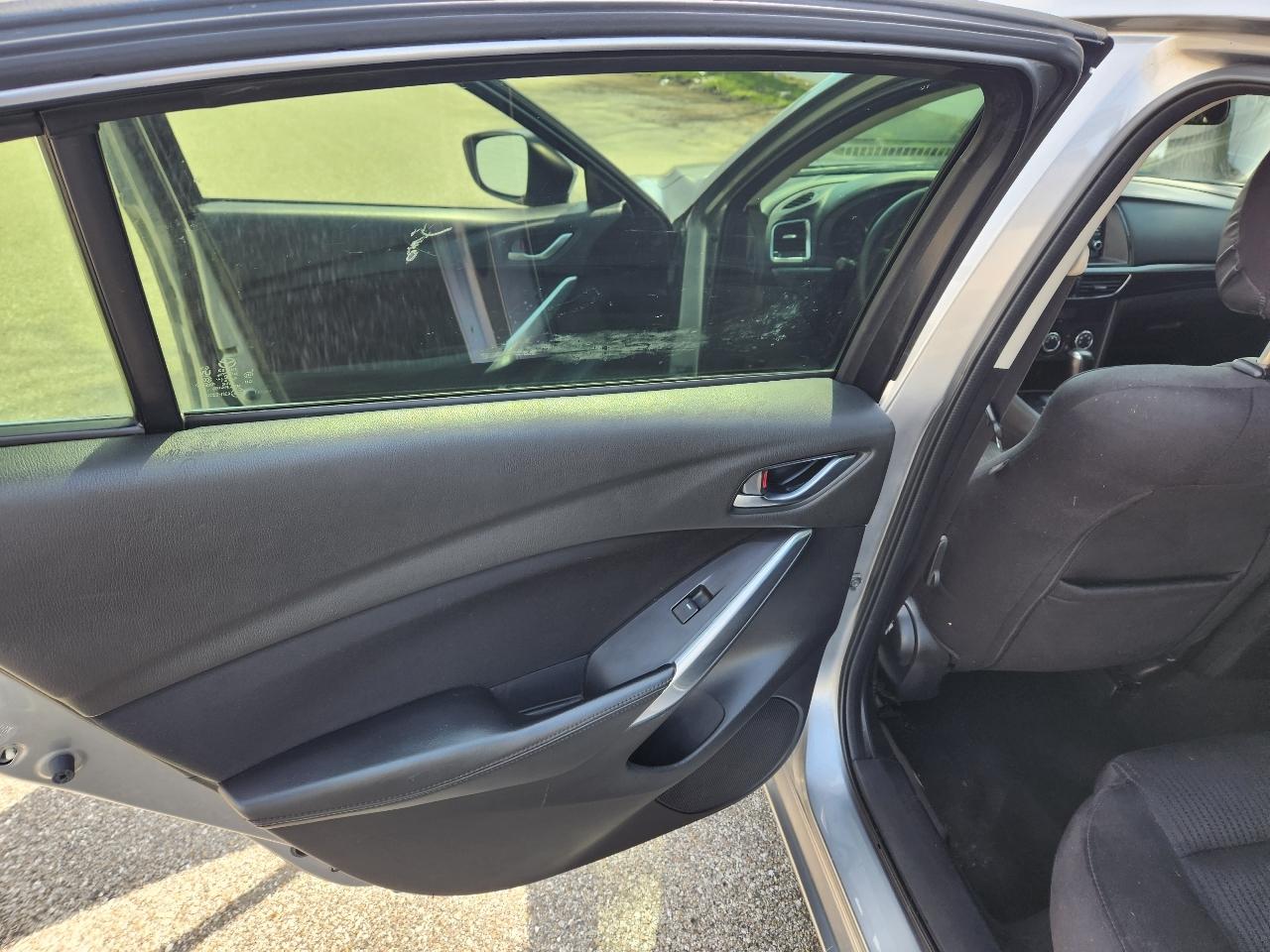 Mazda MAZDA6 4dr Sdn Auto i Sport 2015