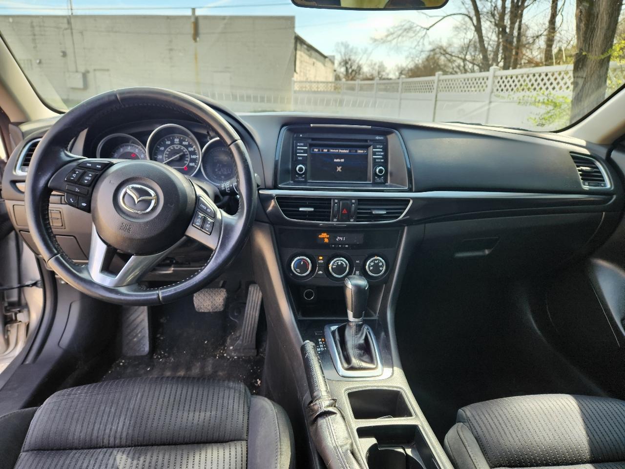 Mazda MAZDA6 4dr Sdn Auto i Sport 2015