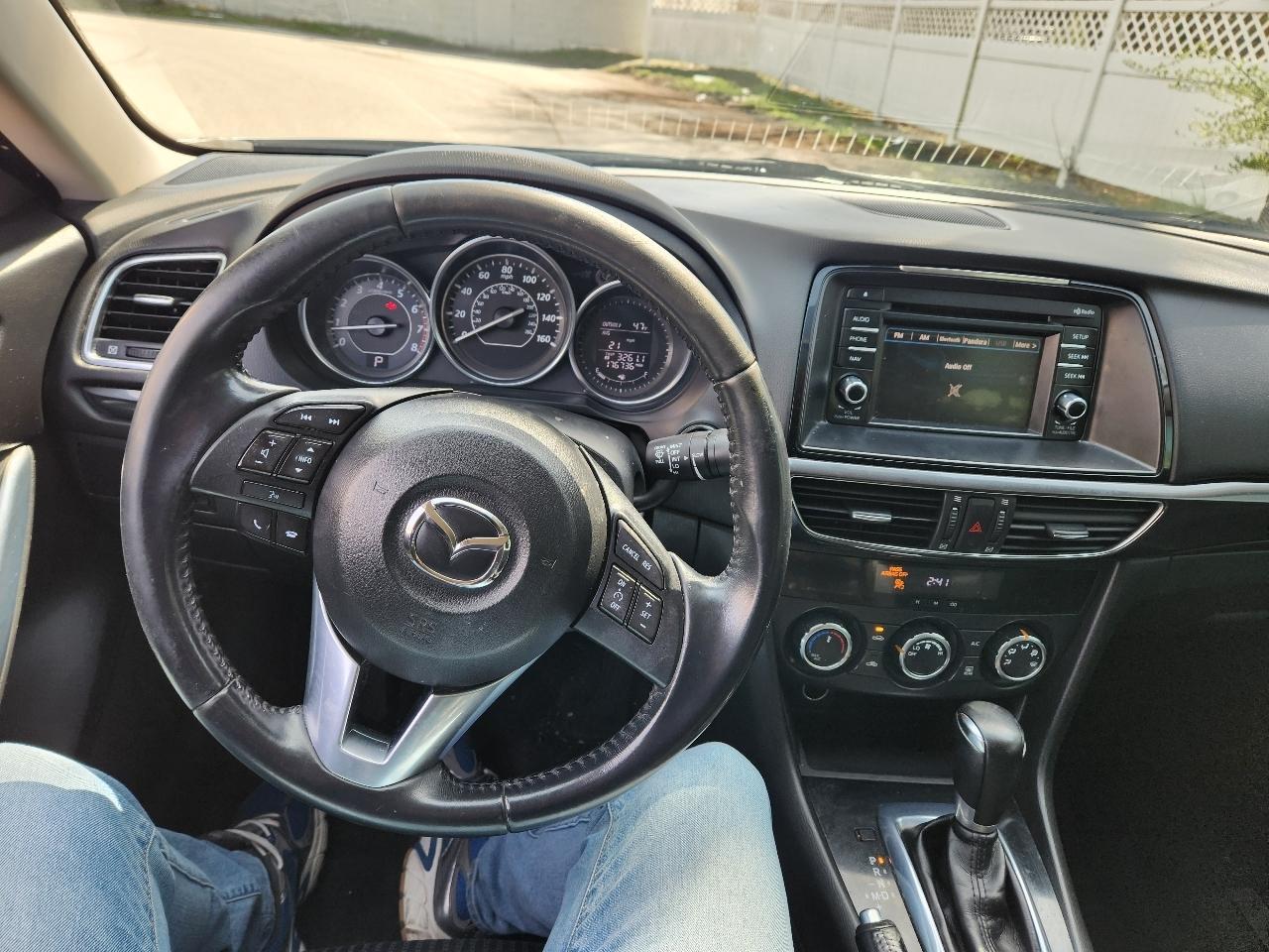 Mazda MAZDA6 4dr Sdn Auto i Sport 2015