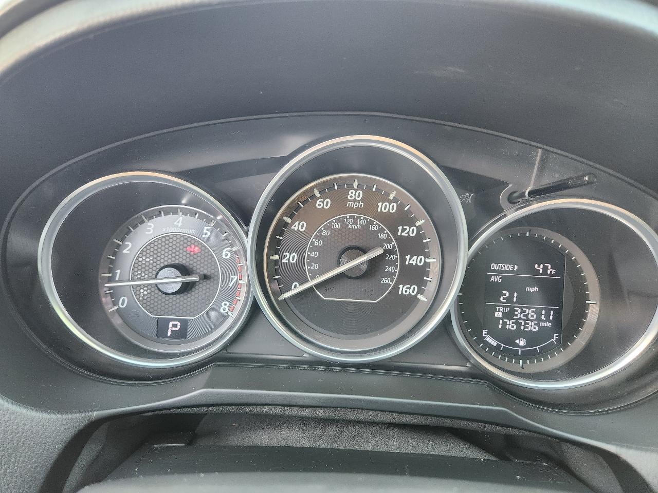 Mazda MAZDA6 4dr Sdn Auto i Sport 2015