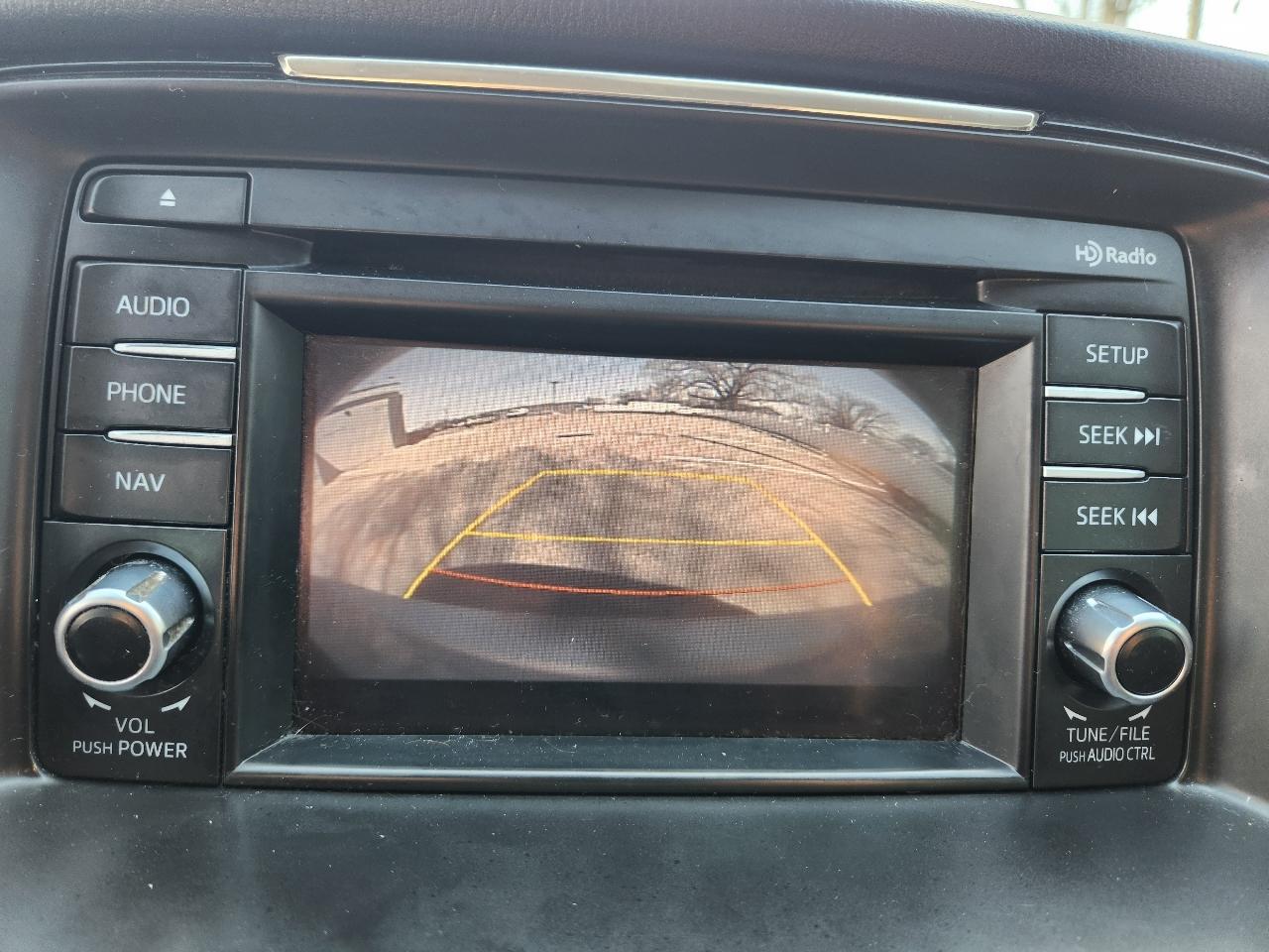 Mazda MAZDA6 4dr Sdn Auto i Sport 2015