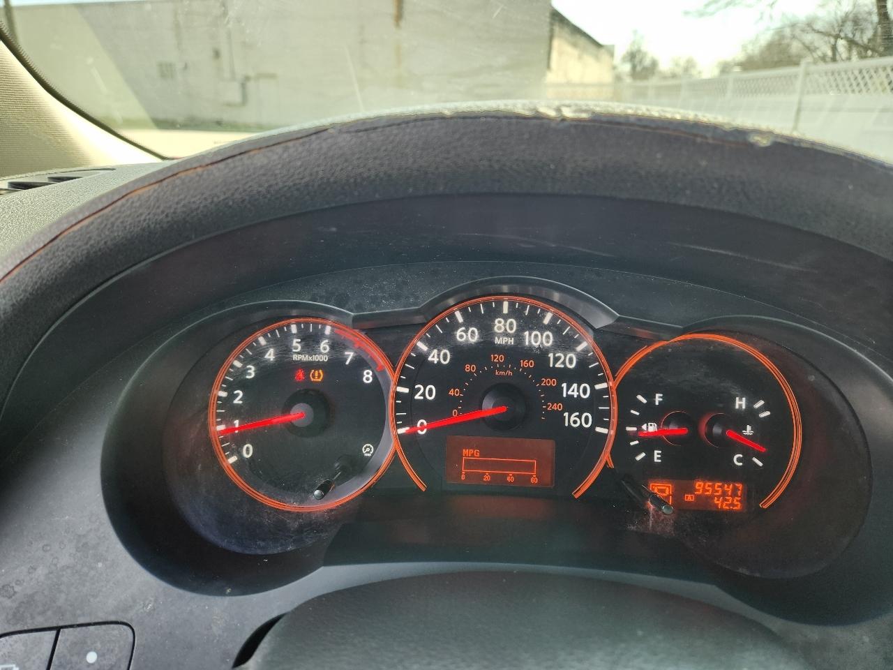 Nissan Altima 4dr Sdn I4 CVT 2.5 S 2007