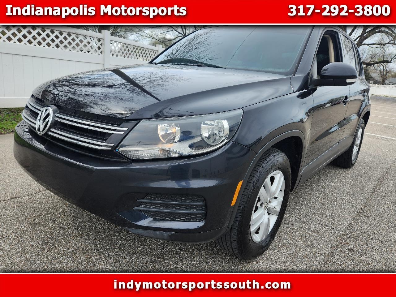 Volkswagen Tiguan 2WD 4dr Auto R-Line 2016