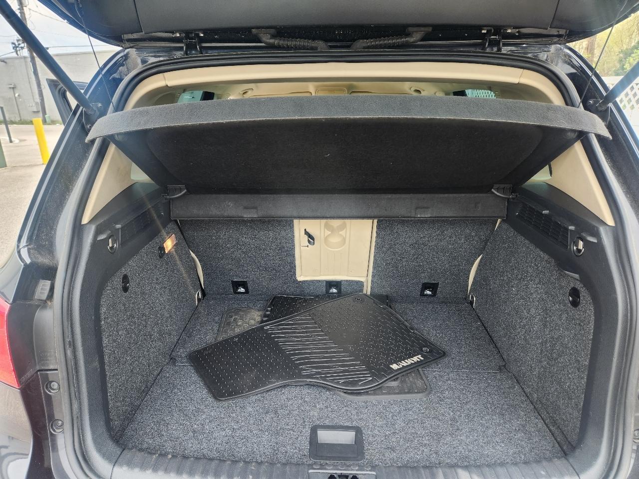 Volkswagen Tiguan 2WD 4dr Auto R-Line 2016